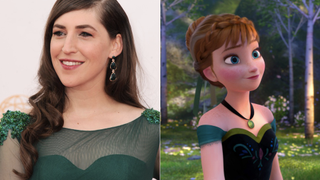 Blossom Doesn't Like <em>Frozen</em>, Either